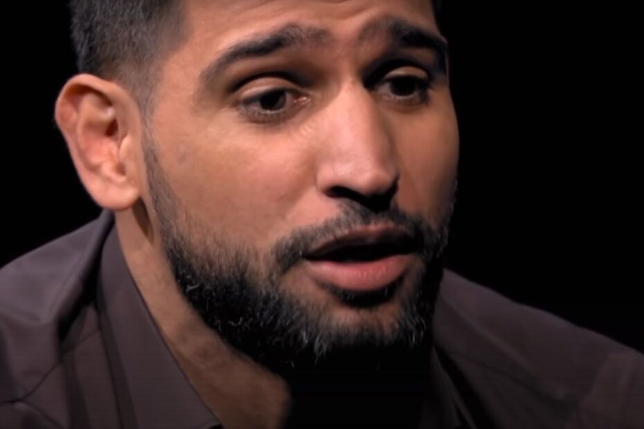 Kell Brook Bends To Amir Khan's Demands Following Zerafa Figh