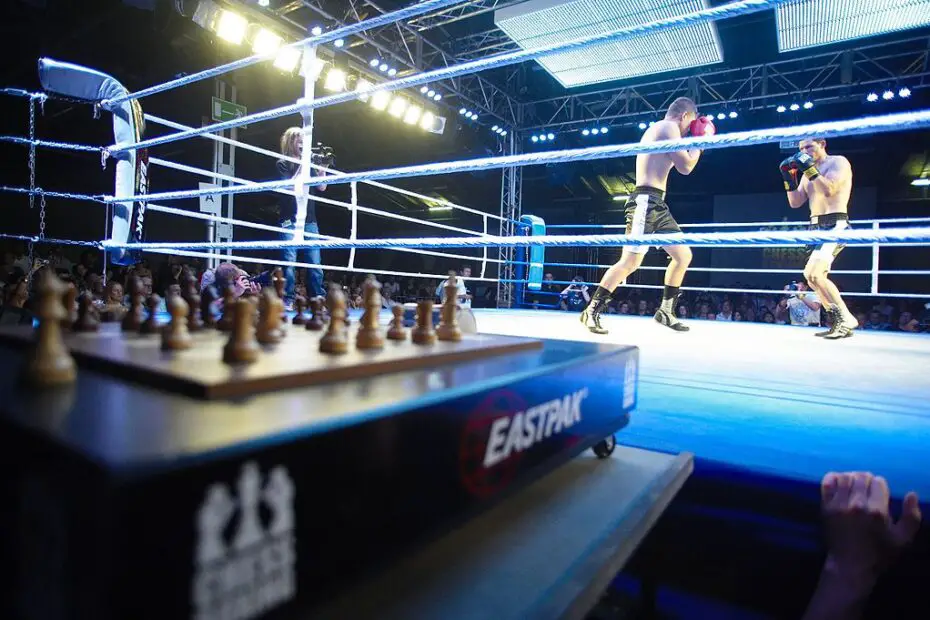 What Is Chess Boxing