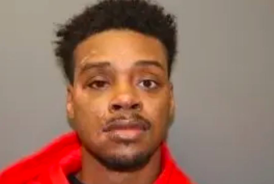 Errol Spence Mugshot