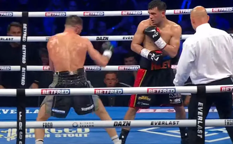 Watch: Josh Taylor Vs Jack Catterall 2 Full Fight Highlights And Card ...