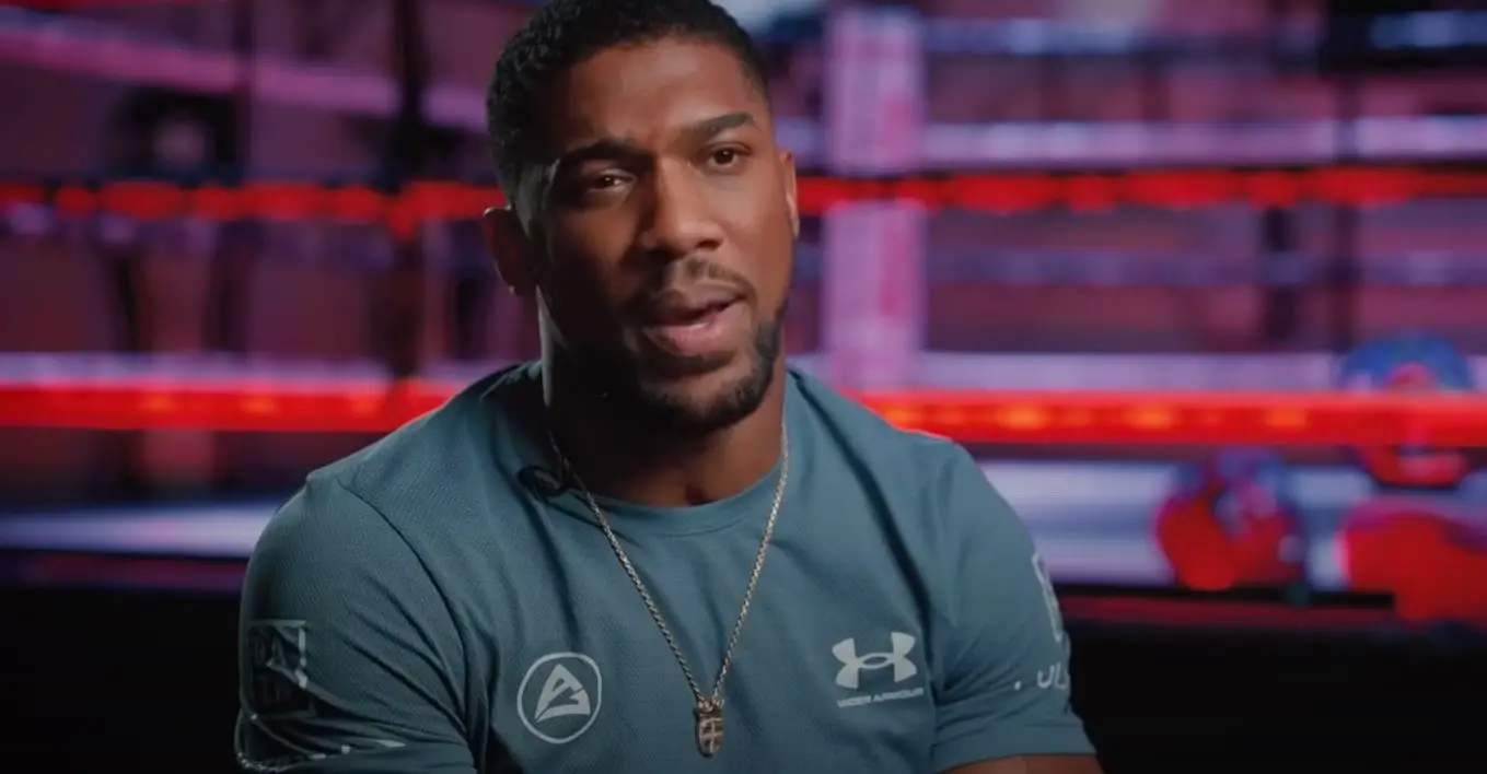 Anthony Joshua Looking At Opening Care Home For Retired Boxers