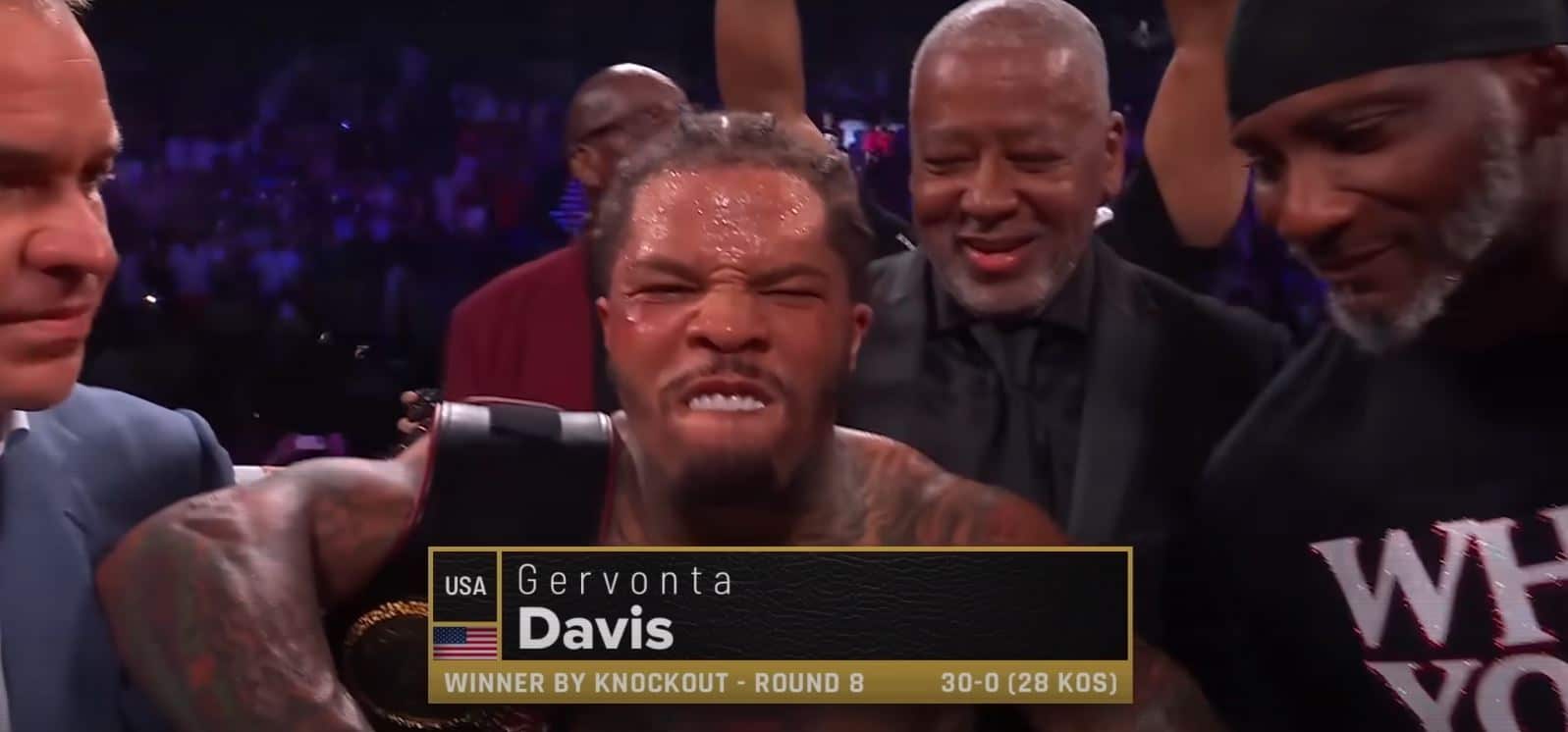 Boxing Insider Reveals Disappointing Davis vs Martin 150,000 PPV Buys