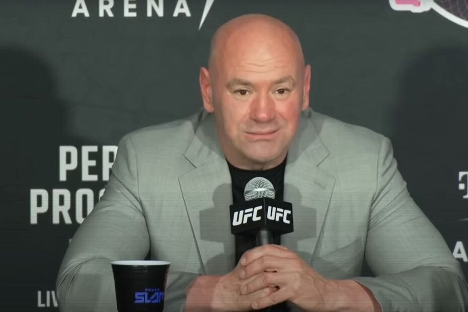 Dana White Team Say Ryan Garcia Took Tainted Supplement and Didn't Cheat