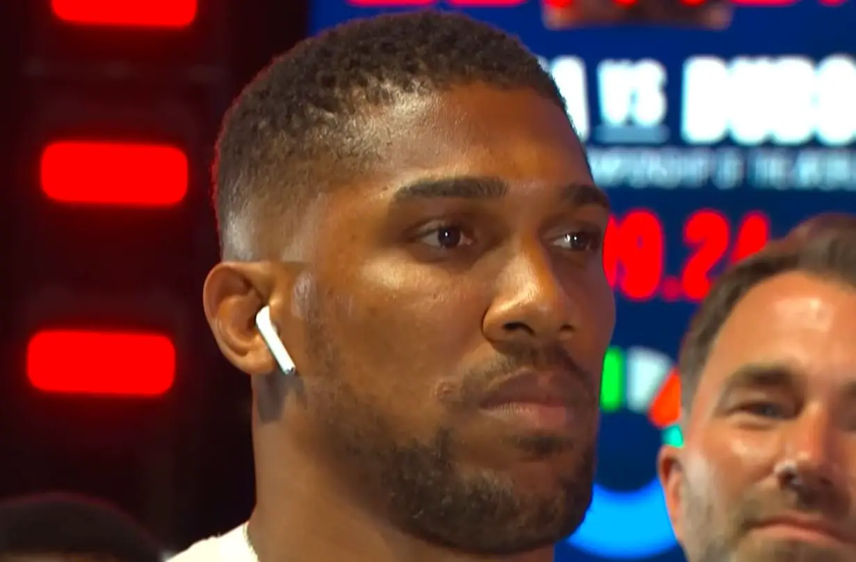The Anthony Joshua vs Dubois Undercard Is Top Notch