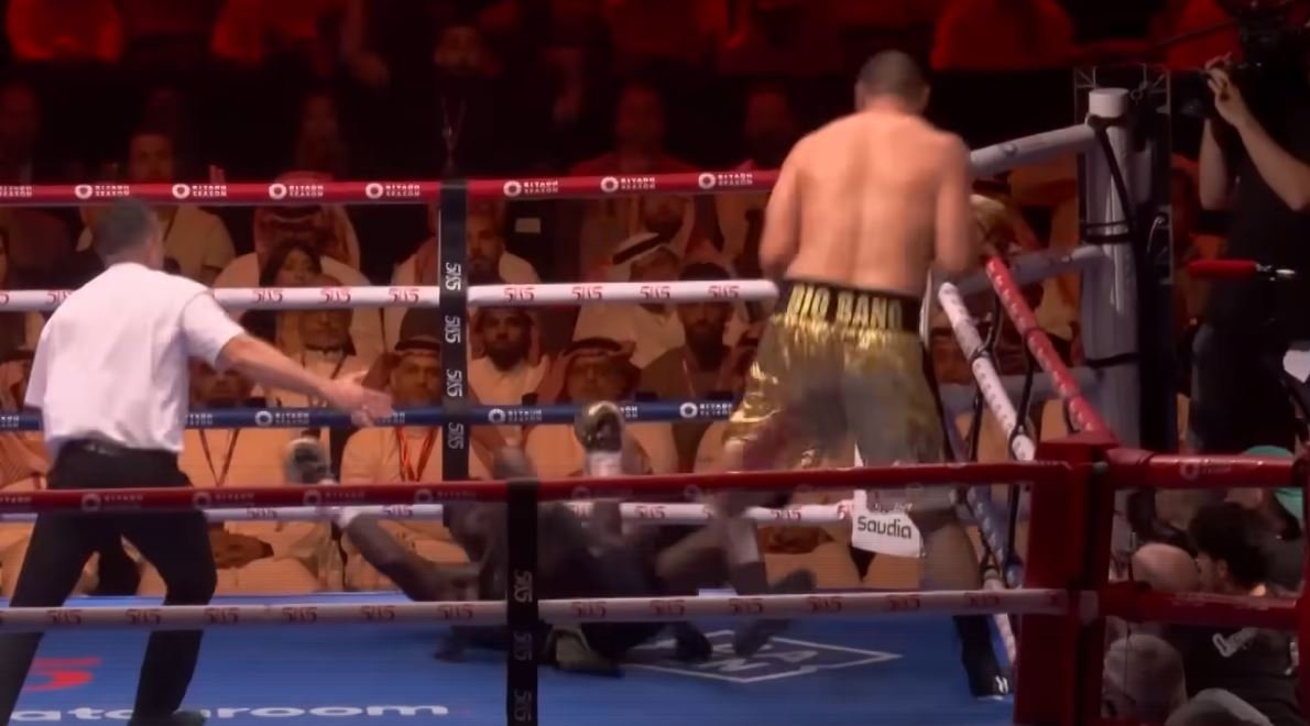 deontay wilder what now
