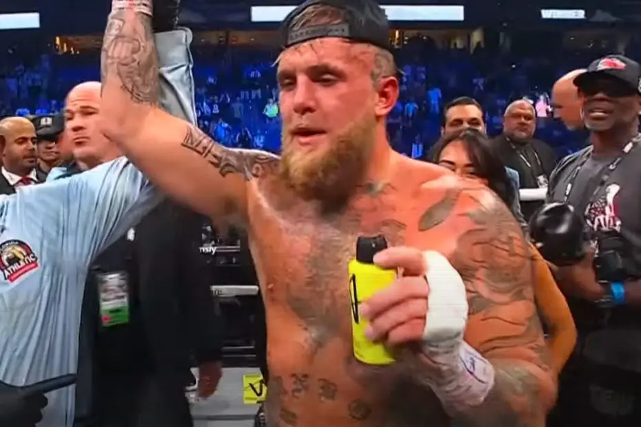 Conor McGregor Reveals Jake Paul Huge Weight Advantage In Perry Knockout