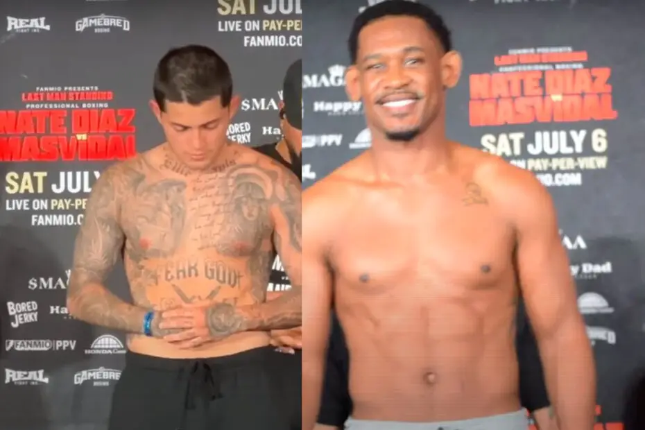 Danny Jacobs and Ryan Garcia's Brother Sean Garcia Both Miss Weight