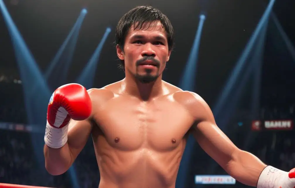 Pacquiao Japan Opponent Comes In Over Weight