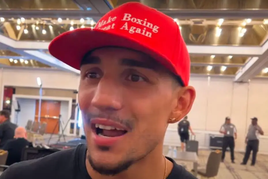 Teofimo Lopez Calls Out Isaac Cruz and Terence Crawford