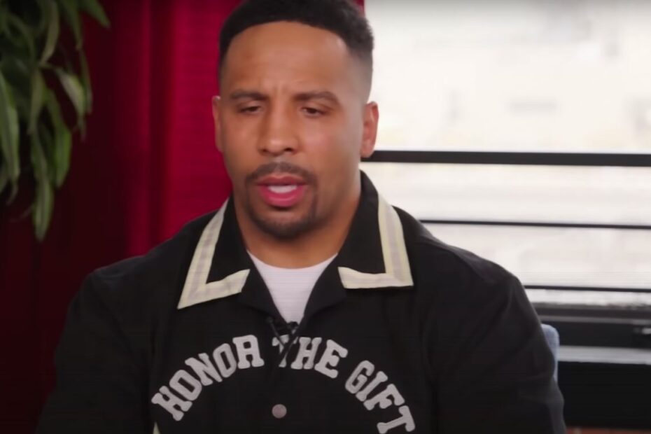 Andre Ward Clears Up Some Rubbish In Boxing and Why The Face Of Boxing Is A Two-Horse Race