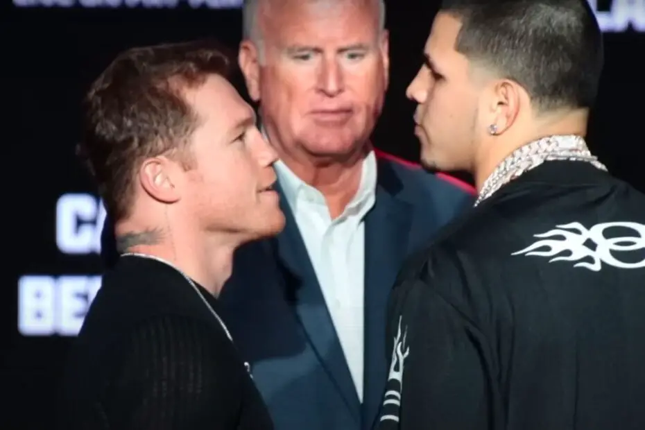 Canelo In 2024 Still The Biggest Draw In Boxing and Biggest Pay Per View Attraction