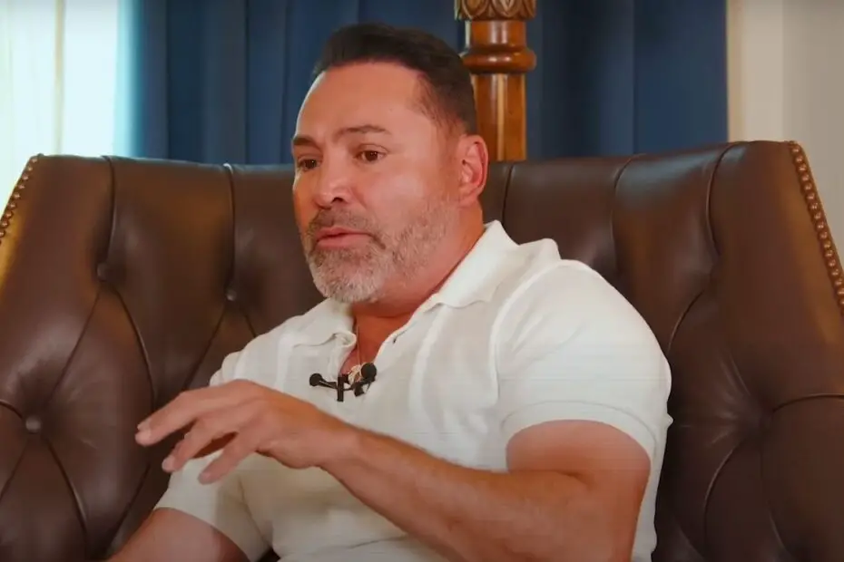 De La Hoya Reveals The Massive 10 Times Difference In What He And Mayweather Made In Their Fight