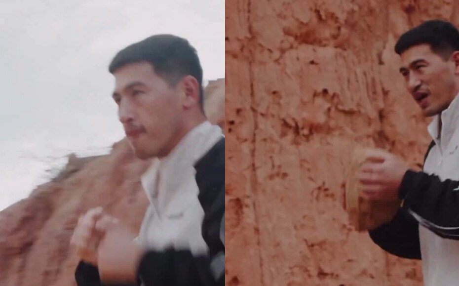 Dmitry Bivol Training In Kyrgyzstan For Biggest Russian Boxing Match Of All Time