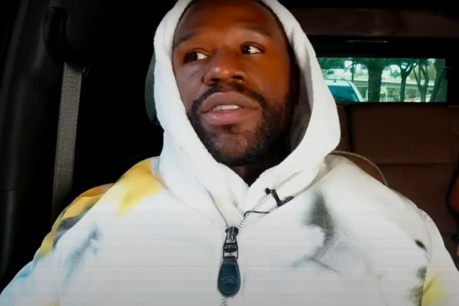 Floyd Mayweather Reveals Toughest Mexican Fight He Was In