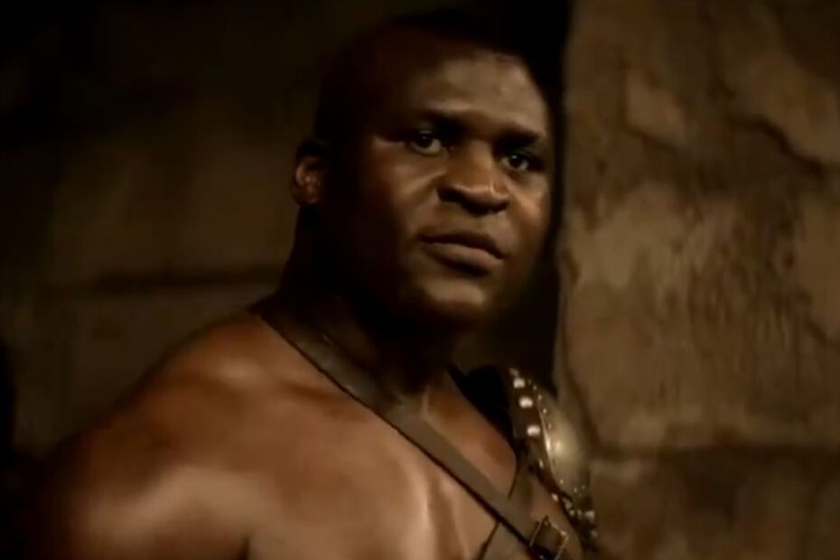 Francis Ngannou