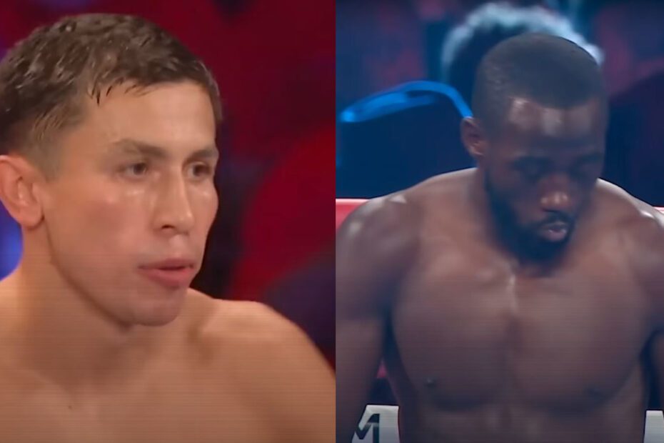 Gennady Golovkin vs Terence Crawford