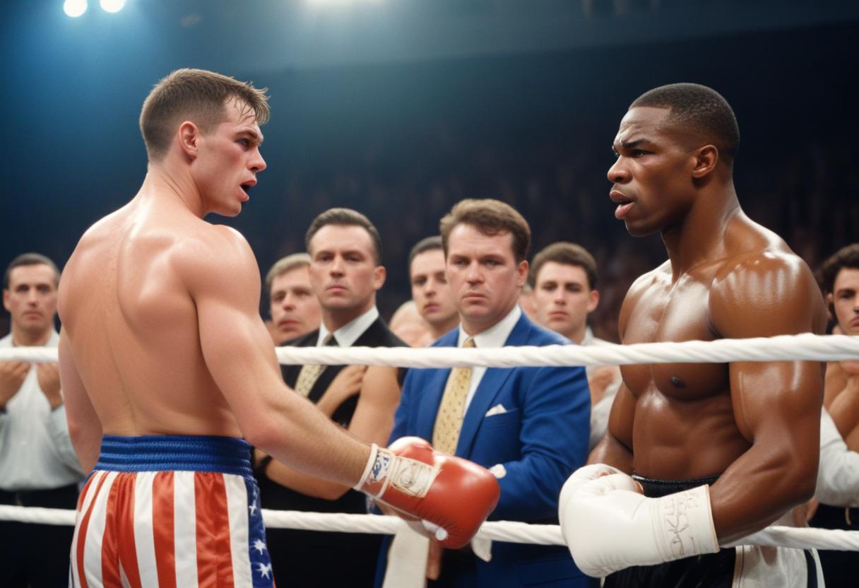 Gervonta Davis And Jake Paul Think Team USA Boxing Were Robbed In 2024 ...