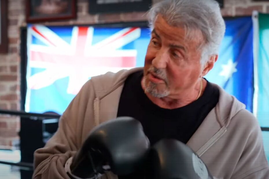 How Boxing Changed Sylvester Stallone's Life