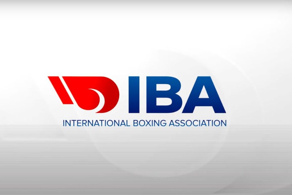 IBA Boxing Who Are They