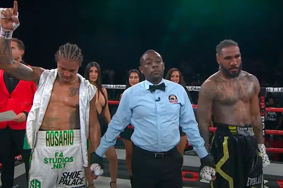 Jarrett Hurd vs Jeison Rosario full fight video