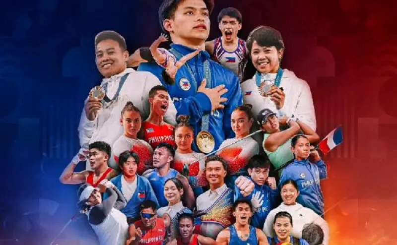 Manny Pacquiao Reacts To All Filipino 2024 Olympic Athletes