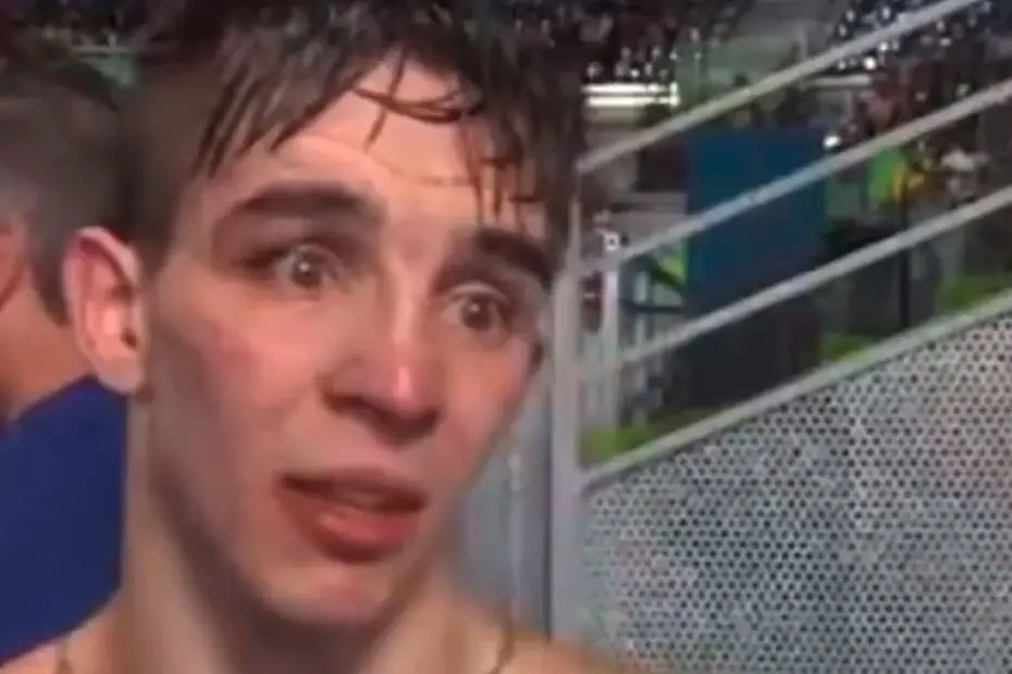 Mick Conlan Still Right Amateur Boxing Stinks Worst Olympics Ever 2024 Corrupt Crooks