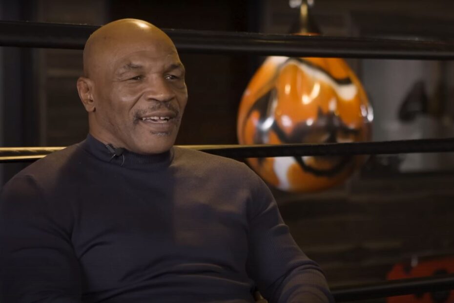 Mike Tyson Hits Out At Jake Paul Fight Haters: Brings Up Mayweather v McGregor