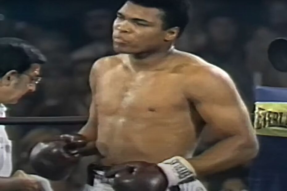 Muhammad Ali Death Cause