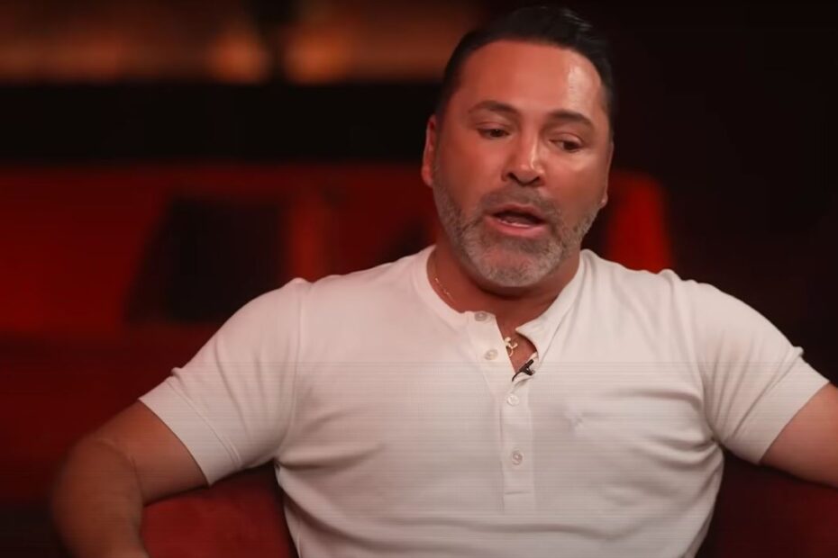 Oscar De La Hoya On A Prime Mayweather vs Prime Pacquiao