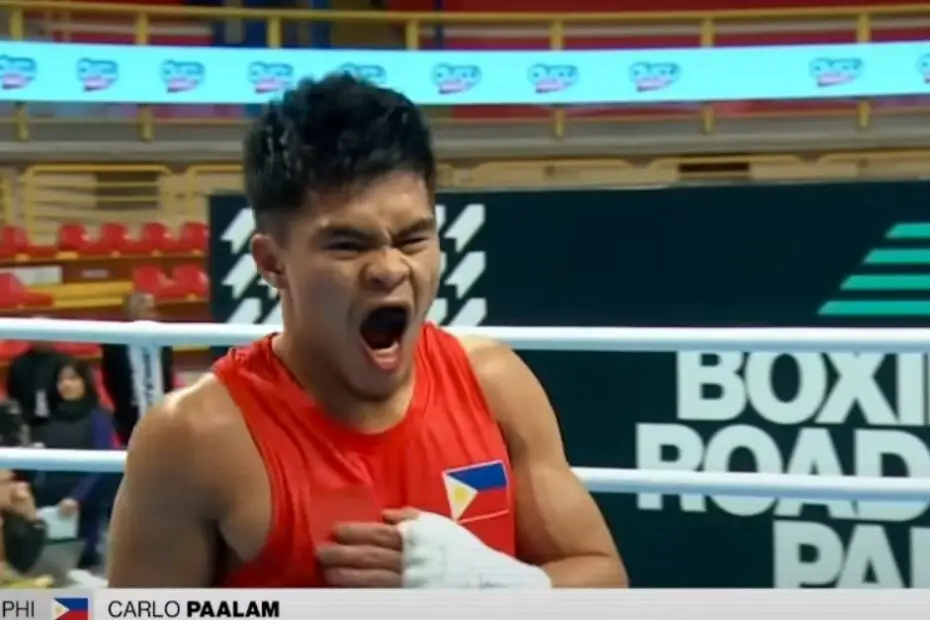 People Think Filipino Carlo Paalam Was Robbed In 2024 Olympics