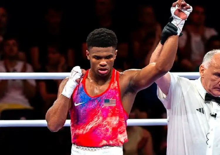 Team USA Captures Bronze In Boxing 2024 Olympics