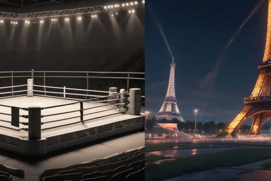 Today Is Likely The Last Day Ever For Boxing In The Olympics RIP Olympic Boxing 1904-2024 As Darkness Descends On Paris