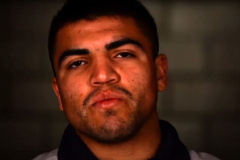 Victor Ortiz Reacts To Being Asked If He Knocked Out Manny Pacquiao In Sparring