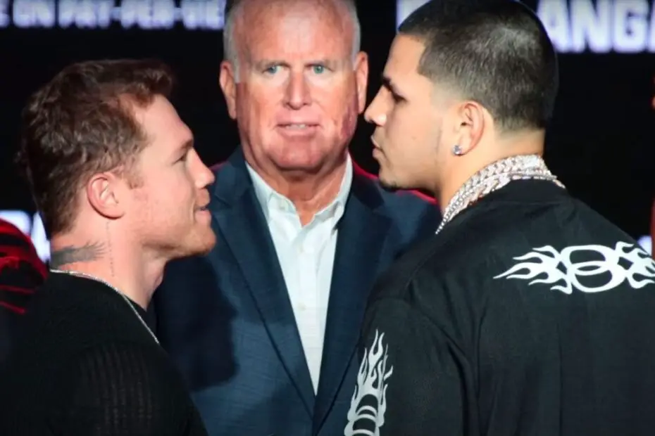 Canelo vs Berlanga Undercard