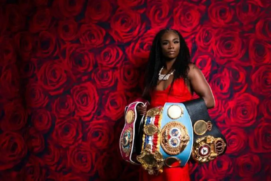 claressa shields reaches out to