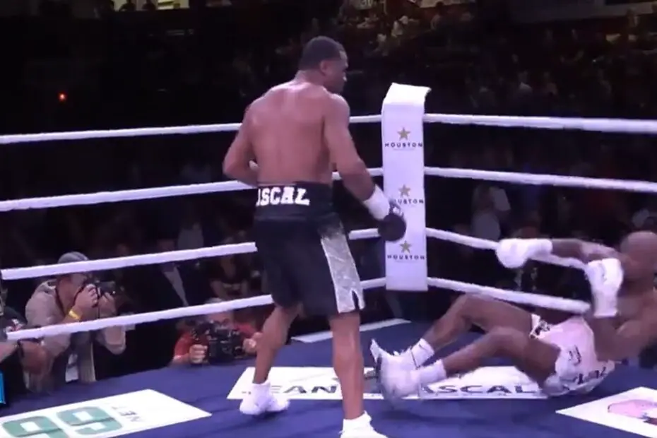 41-Year-Old Jean Pascal Returns With A Powerful Knockout