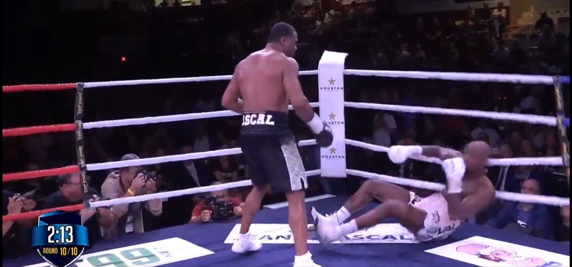 41-Year-Old Jean Pascal Returns With A Powerful Knockout