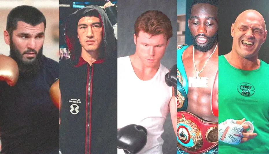 Analyzing 7 Of Boxing's Modern Titans