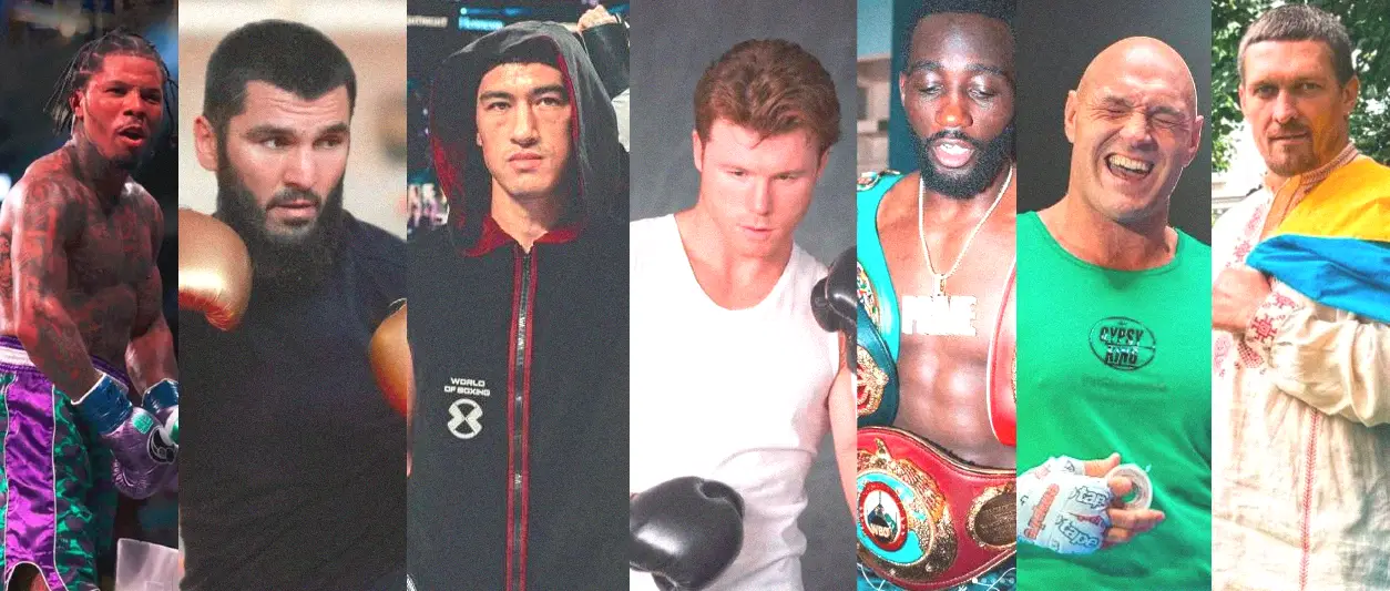 Analyzing 7 Of Boxing's Modern Titans