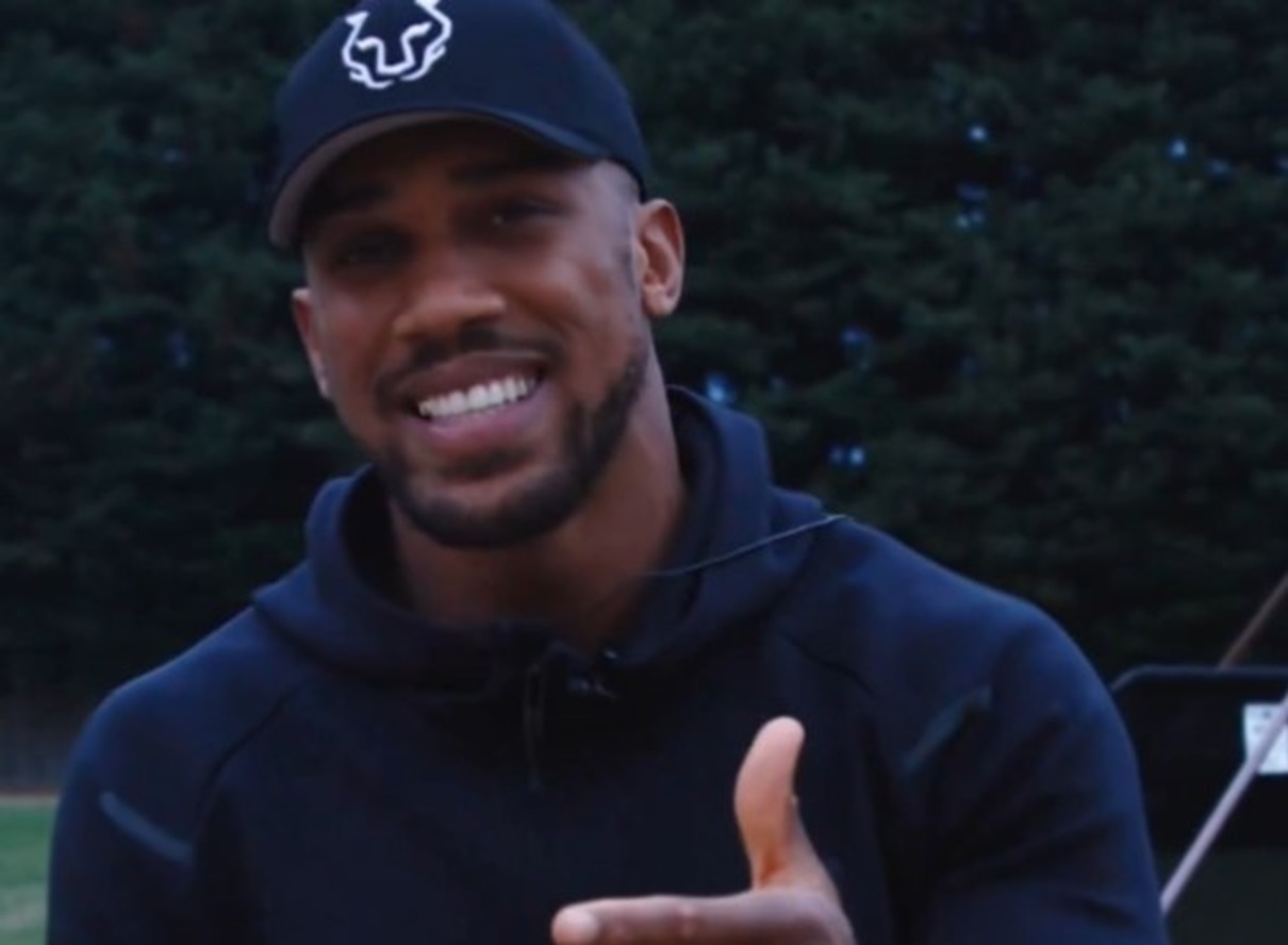 Anthony Joshua Breaks Silence After Dust Has Settled On Dubois Knockout