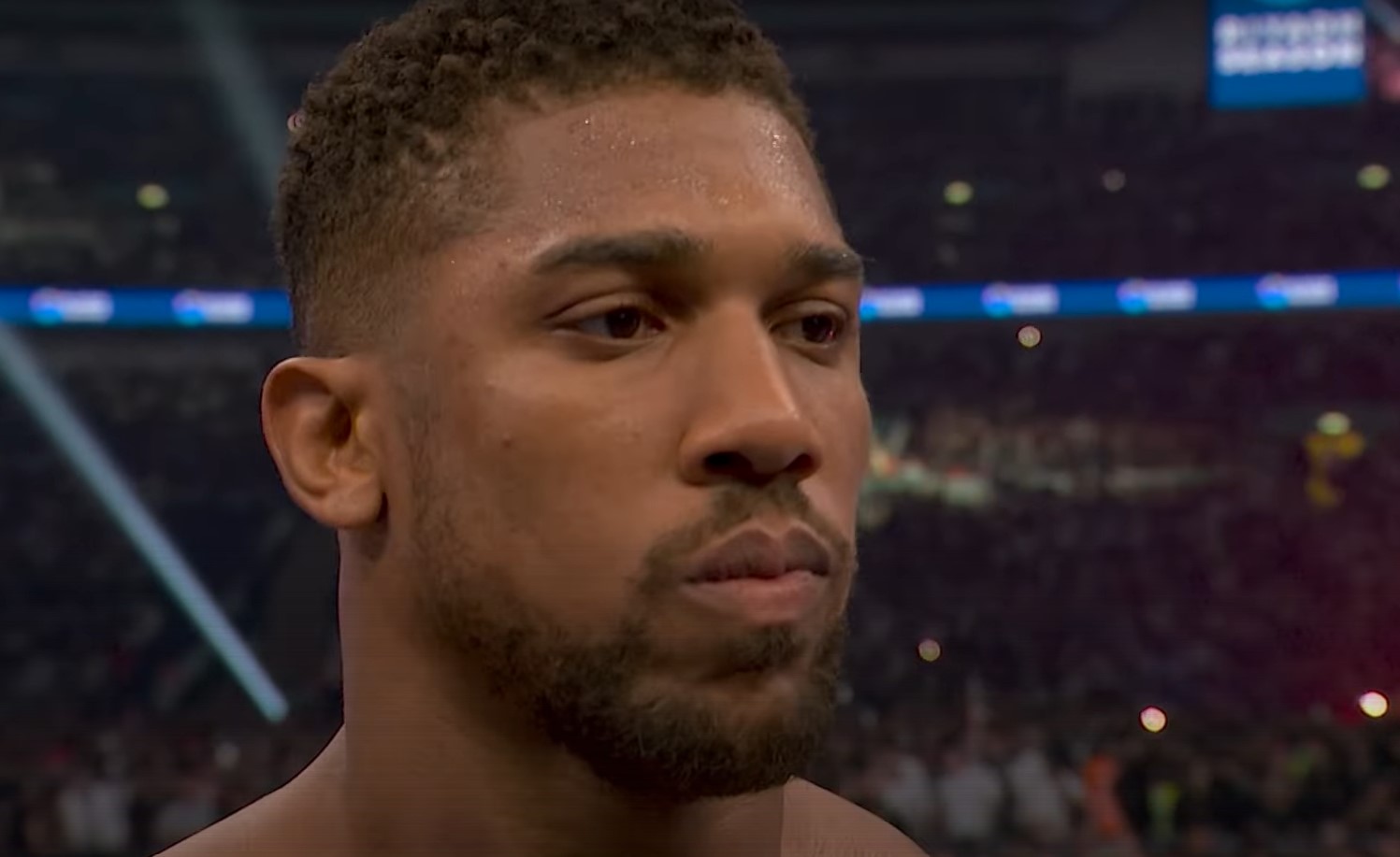 Anthony Joshua vs Tyson Fury Fight In Play After Dubois Knockout Loss