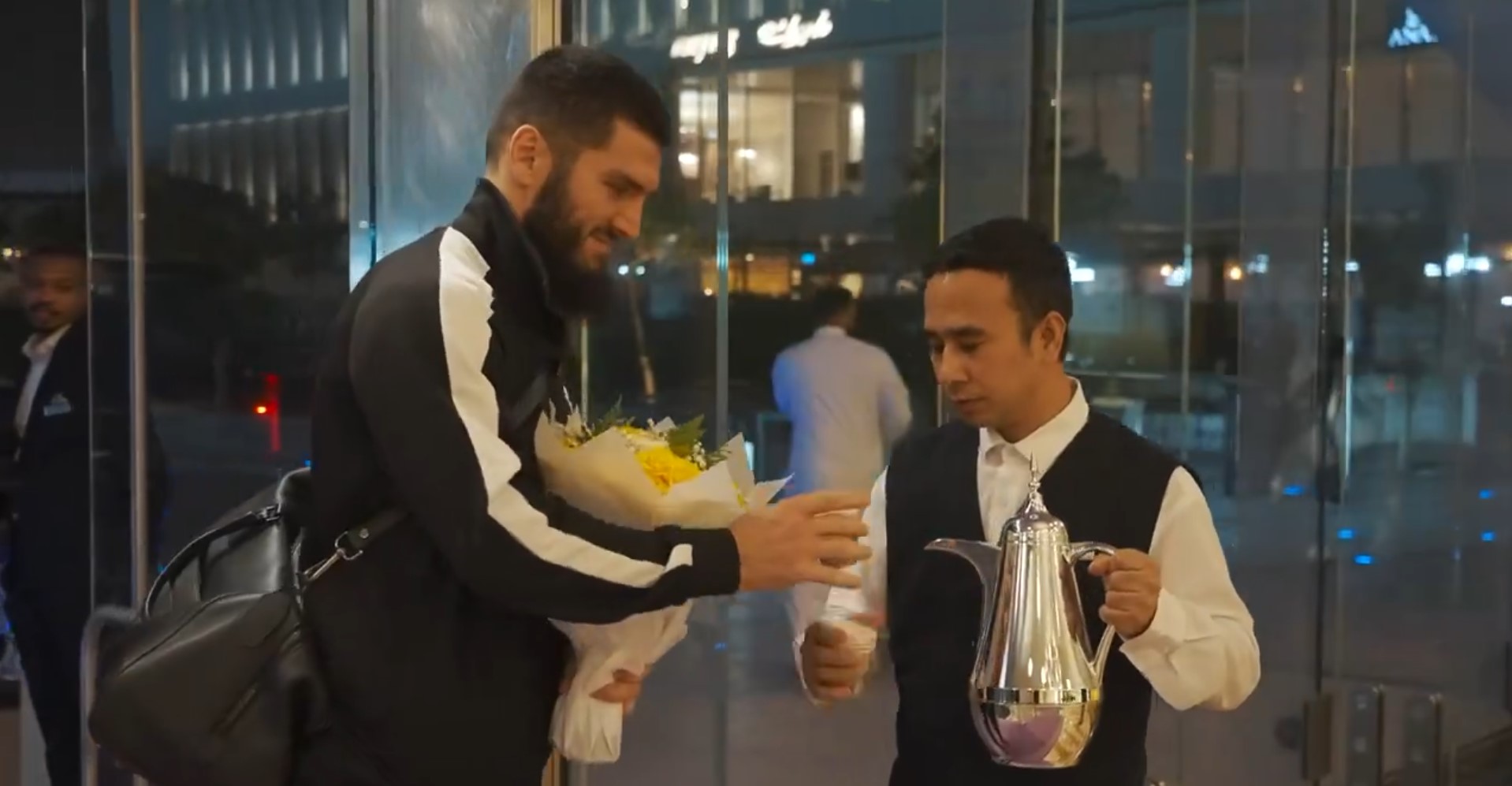 Artur Beterbiev Arrives In Saudi Ahead Of Bivol Fight