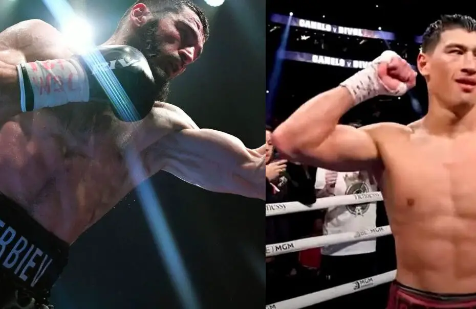 Artur Beterbiev and Dmitry Bivol Combined Amateur Records Revealed