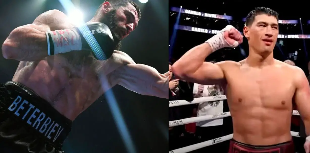 Artur Beterbiev and Dmitry Bivol Combined Amateur Records Revealed