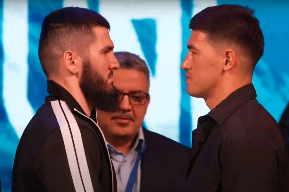 Artur Beterbiev vs Dmitry Bivol Will Be Free Not On PPV