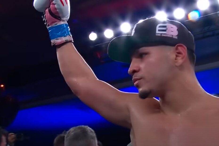 Berlanga Reveals His Plan To Take Down Canelo