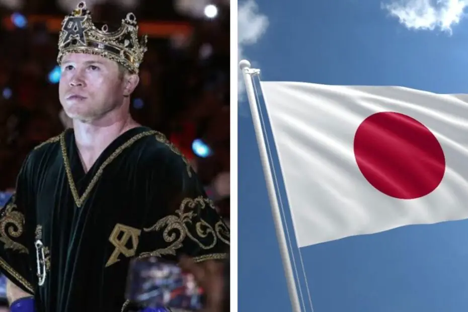 Canelo Looking At Japan Fight