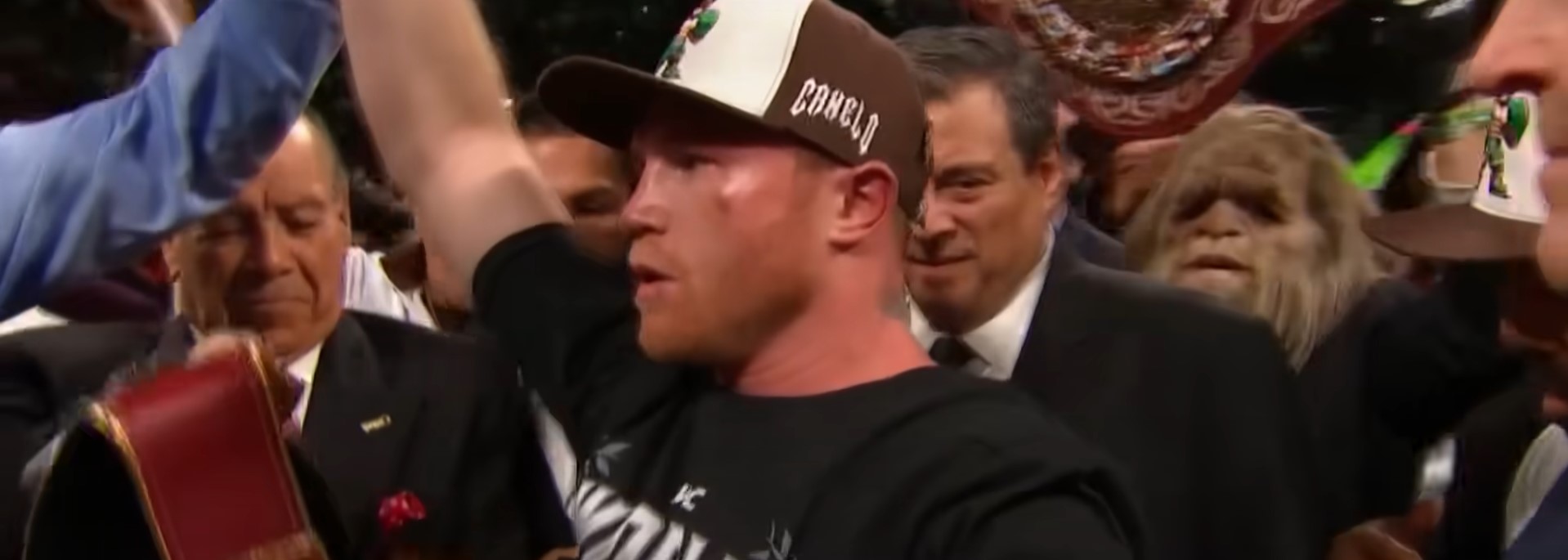 Canelo Looking At Japan Fight