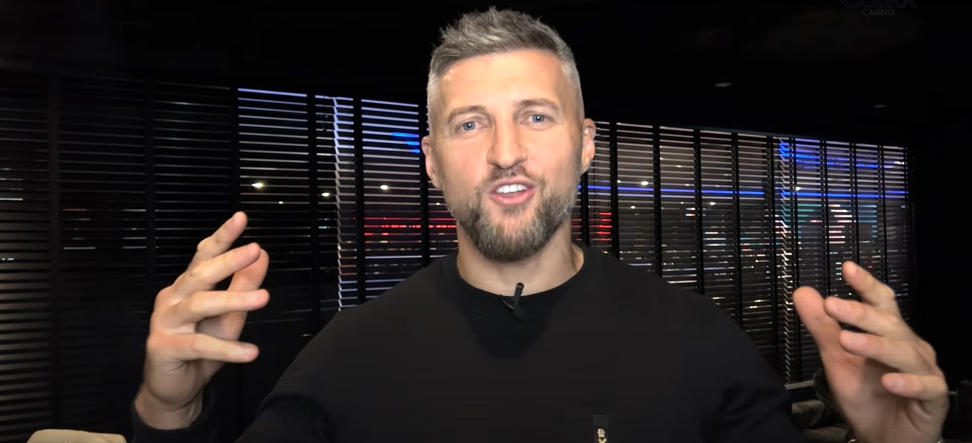 Carl Froch Brutal Reaction To Anthony Joshua Being Knocked Out By Daniel Dubois