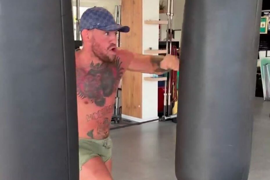 Conor McGregor Bareknuckle